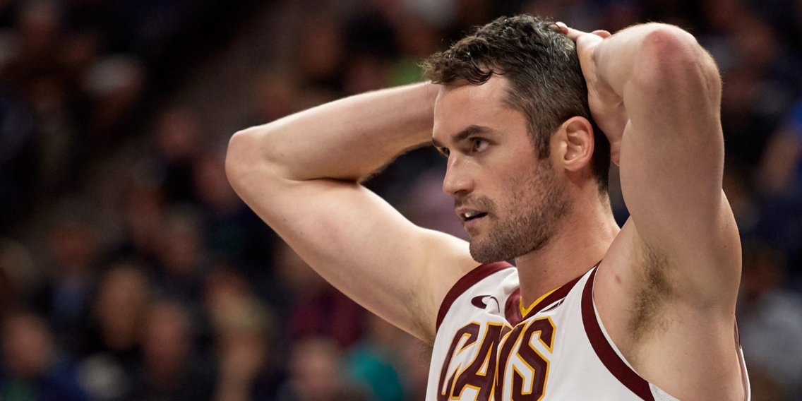 It took 9 games for the Cavaliers to flip into a total catastrophe without LeBron James