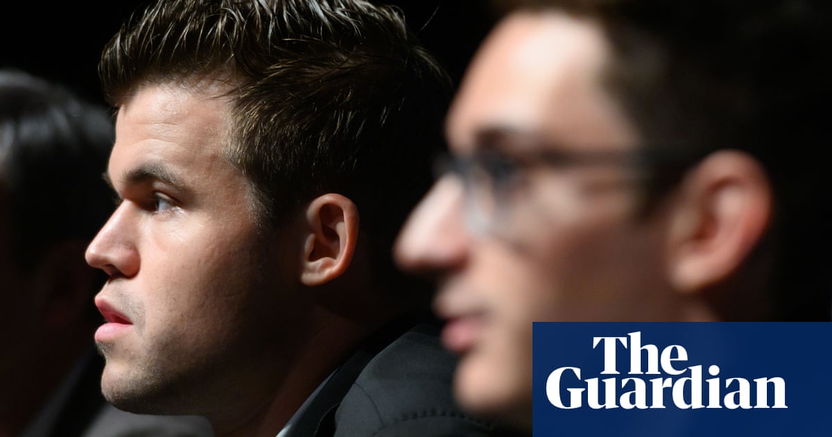 Rueful Magnus Carlsen ‘manner too soft’ in Sport 7 map with Fabiano Caruana