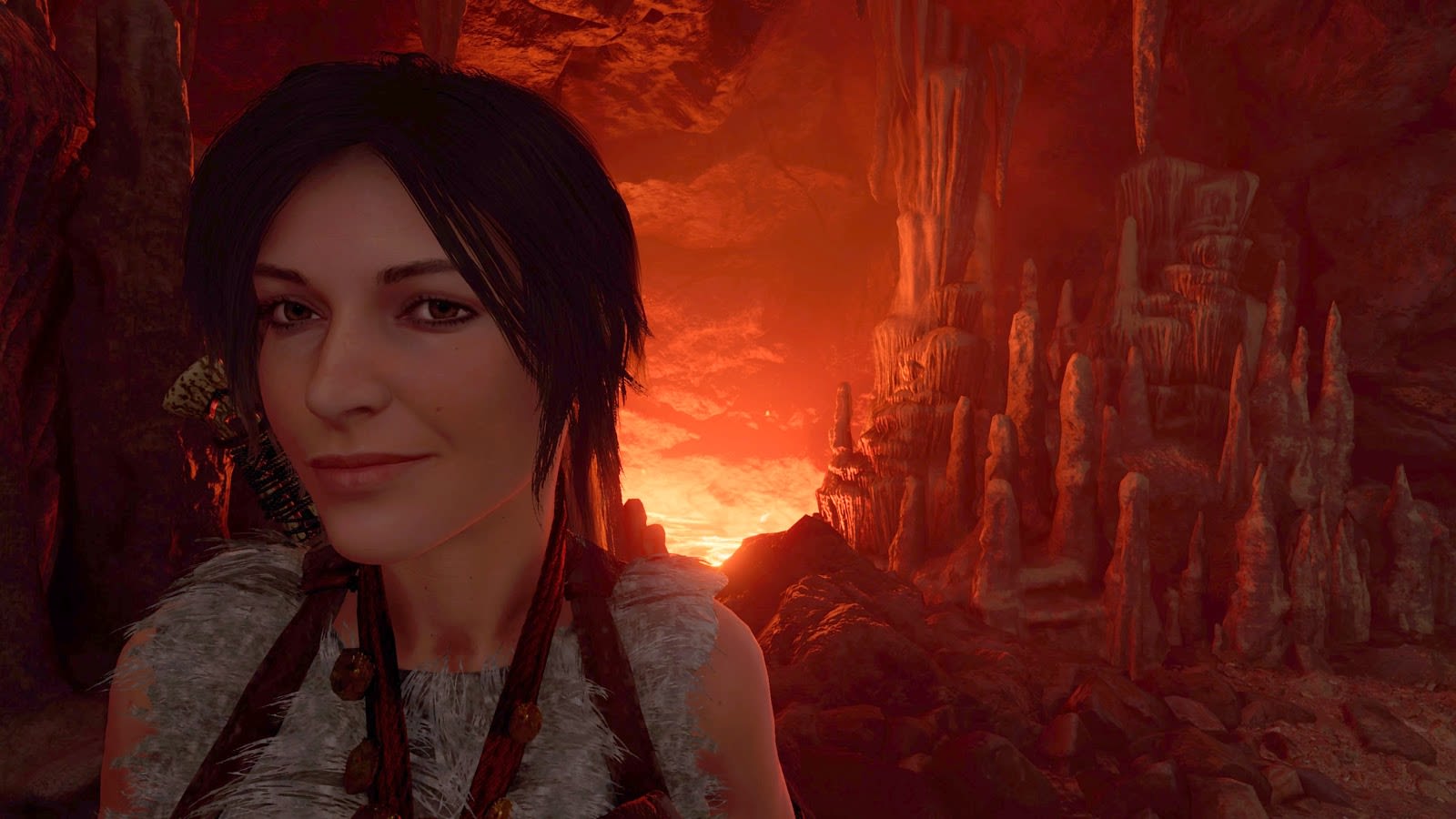 Shadow Of The Tomb Raider’s New Tomb Is As Awkward As The Rest Of The Sport