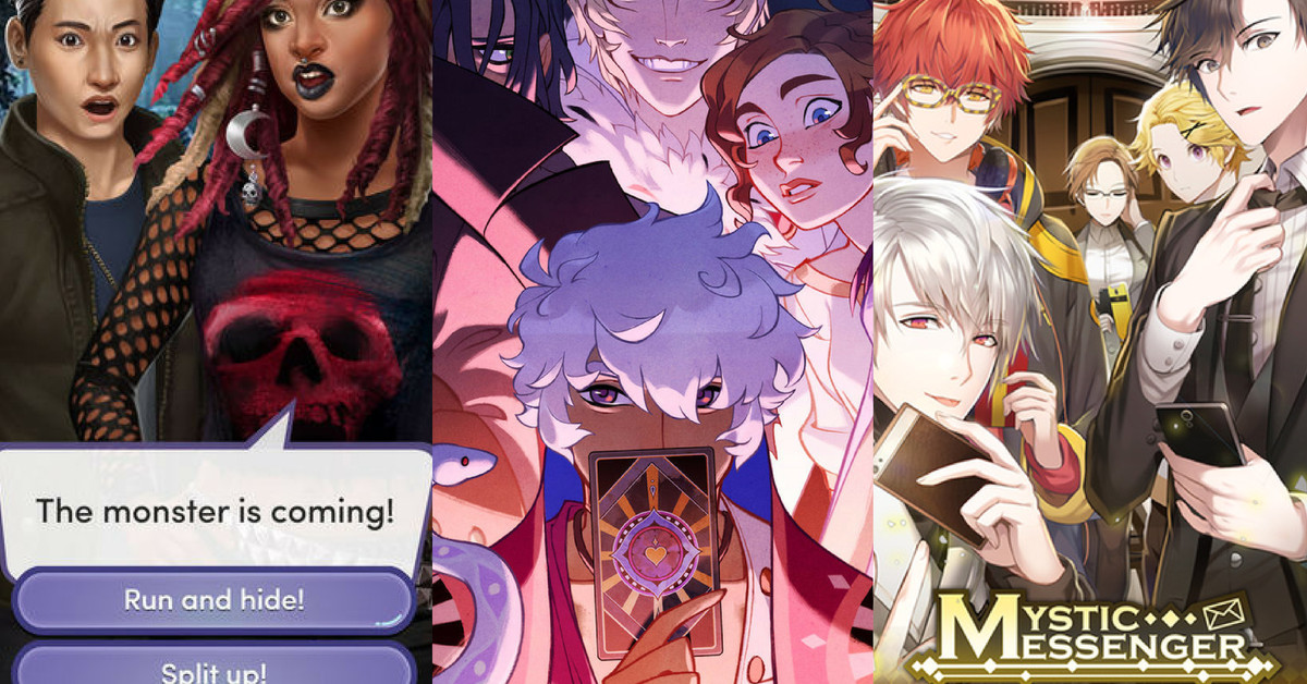 The cell visible novels blowing up throughout Tumblr