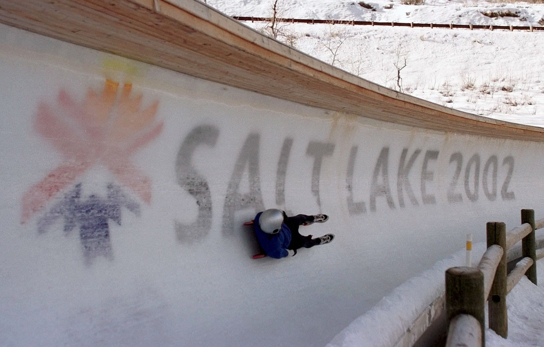 Salt Lake City Will get Green Gentle to Convey for Frosty climate Olympics