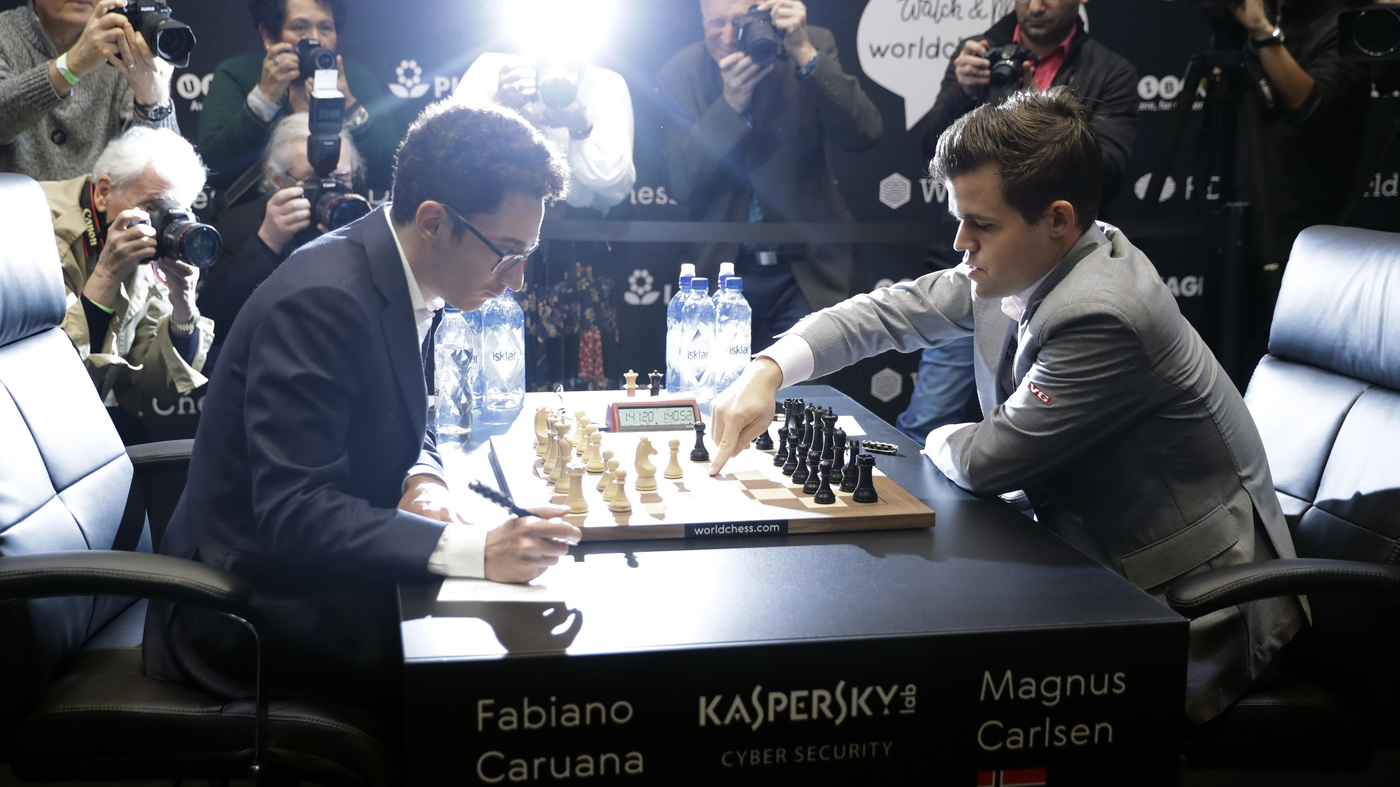 Stalemate To Checkmate: After 12 Attracts, World Chess Championship Will Velocity Up