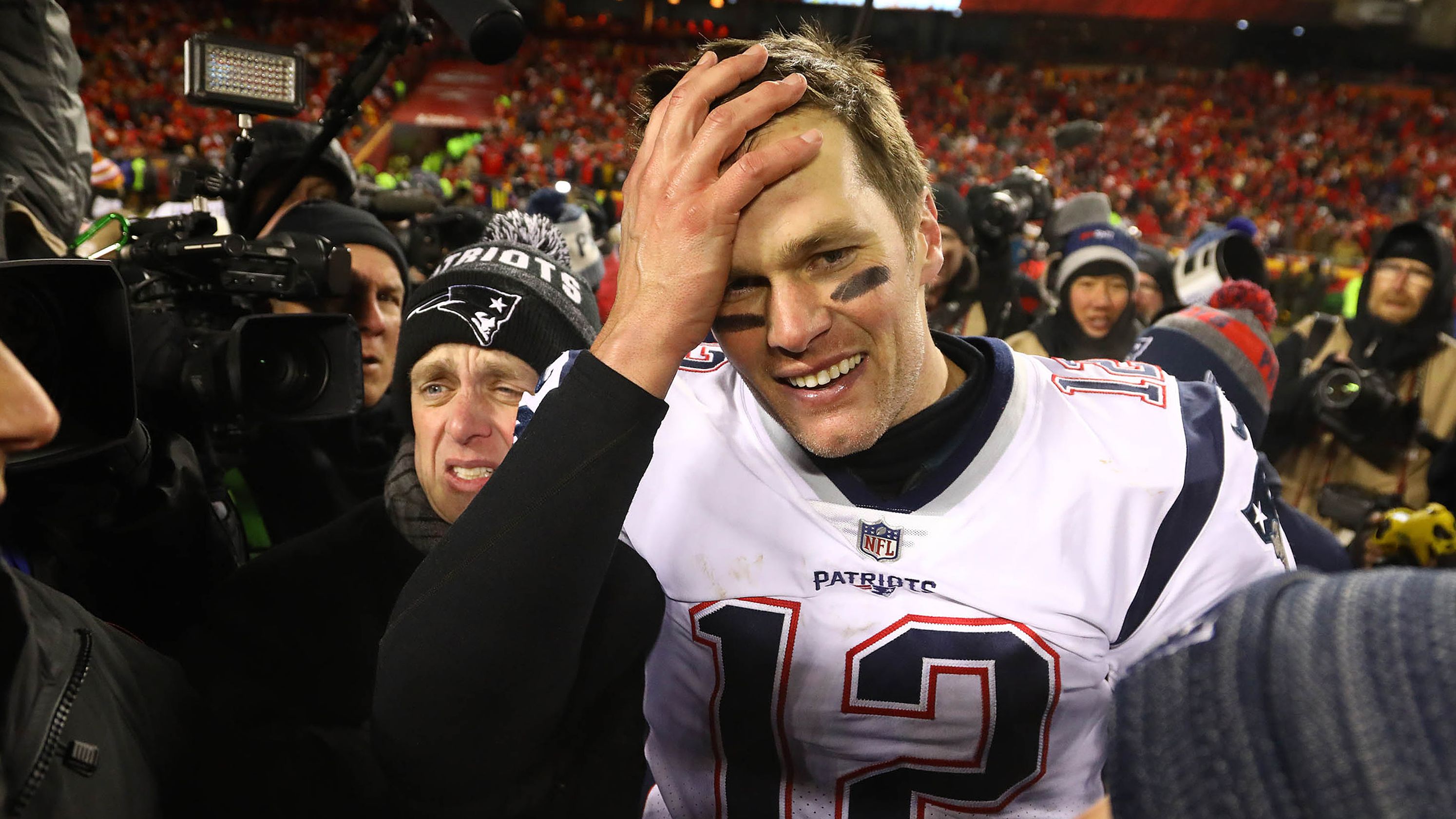 32 things we learned from NFC, AFC Championship Games heading into NFL’s Favorable Bowl LIII