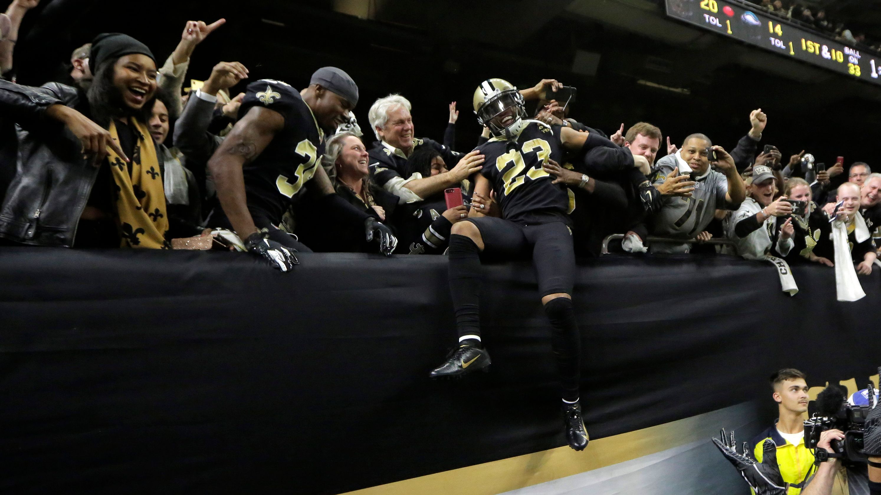 32 things we learned heading into championship games of 2018 NFL playoffs