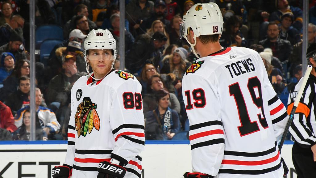 Facts and Figures: Kane, Blackhawks lengthen streaks – NHL.com