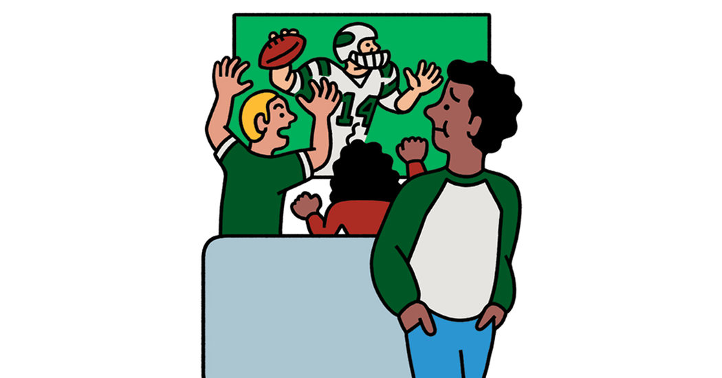 The Ethicist: I Quit Observing Soccer Because It Harms Gamers. Can I Calm Preserve Up With My Group?