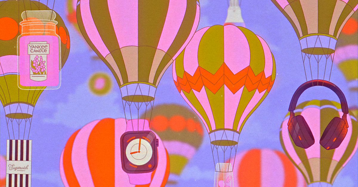 The Verge’s 2024 Mother’s Day present data