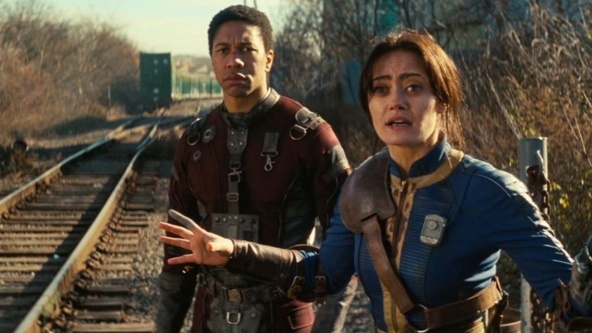 Eight Things We Preferred, and 2 We Didn’t, About Fallout