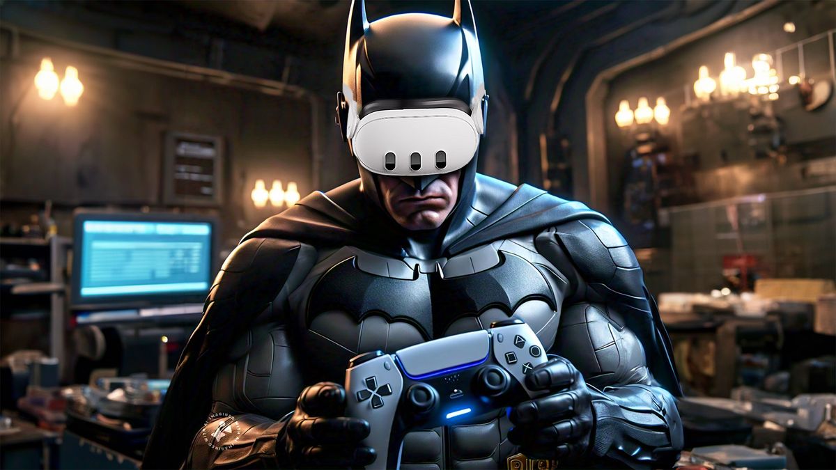 Batman Arkham Shadow shows that nothing is ever honest ample for ‘fans’