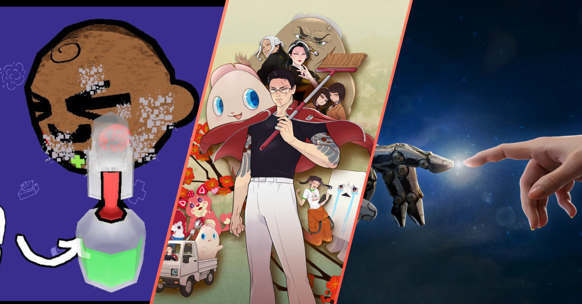 Steam’s Next Fest is elephantine of surprising-ass, icy-ass games