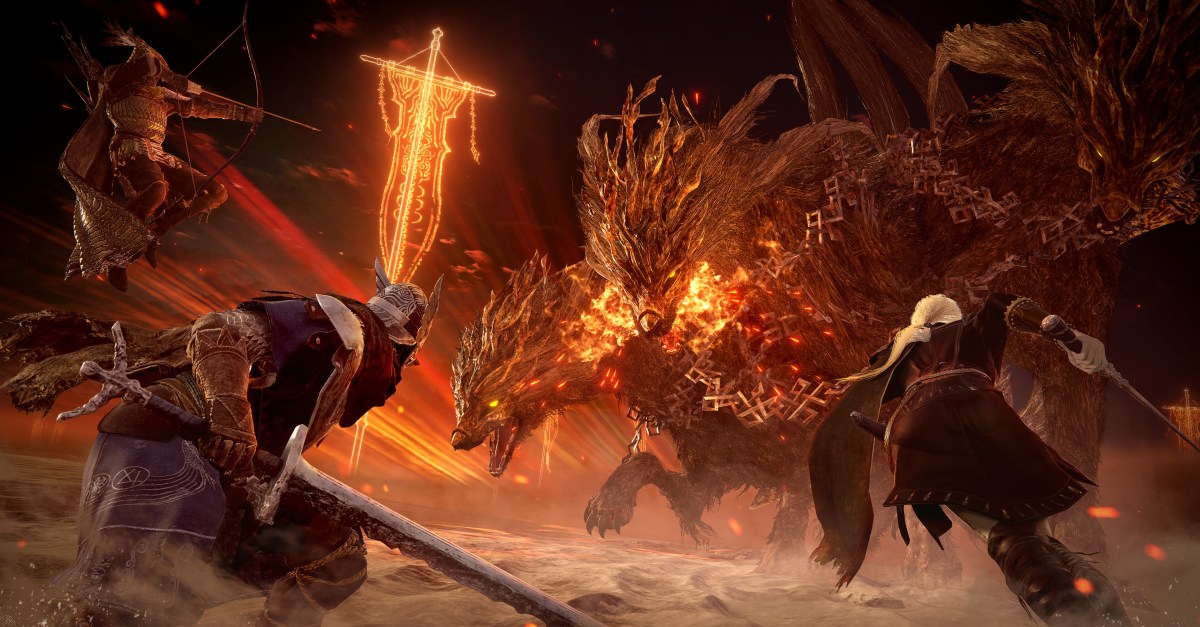 Nightreign is shaping as a lot as be a like a flash and frantic lift on Elden Ring