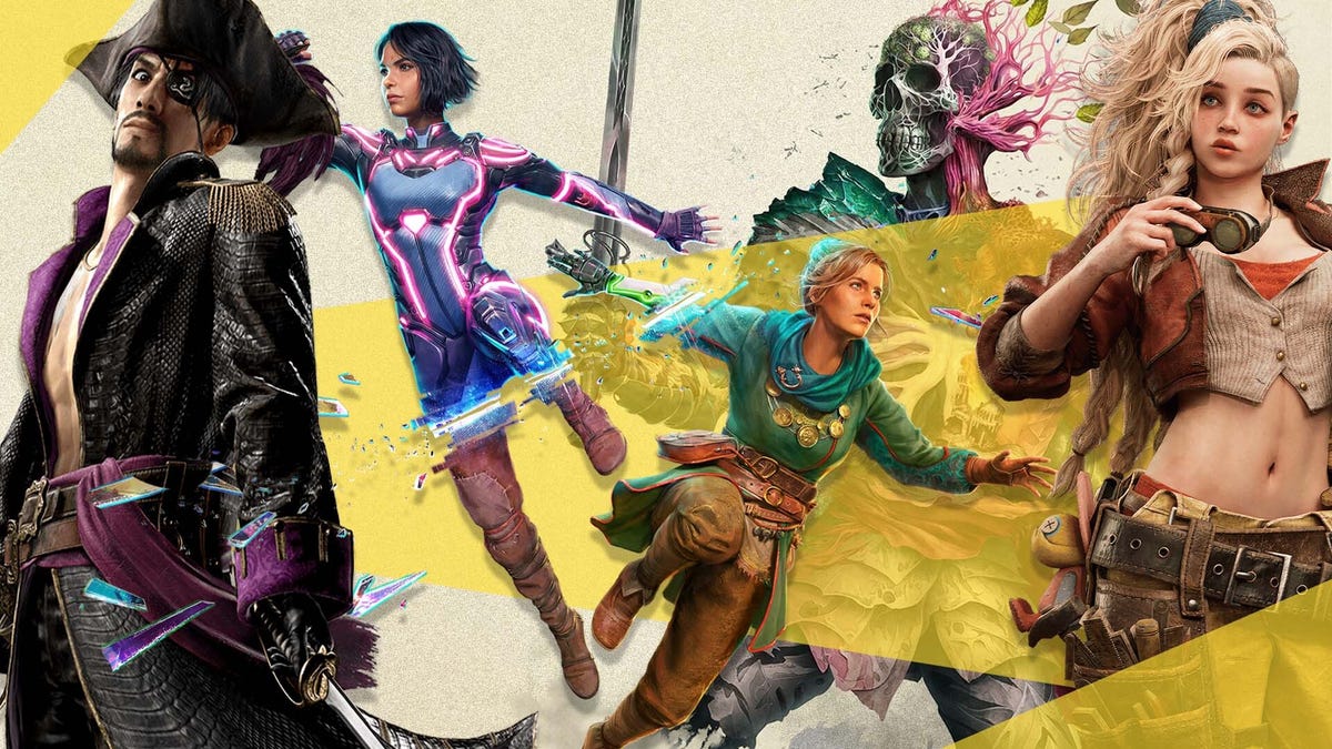 The Most productive Games Of 2025 So Far