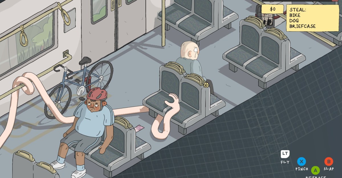 7 wintry indie video games from GDC 2025