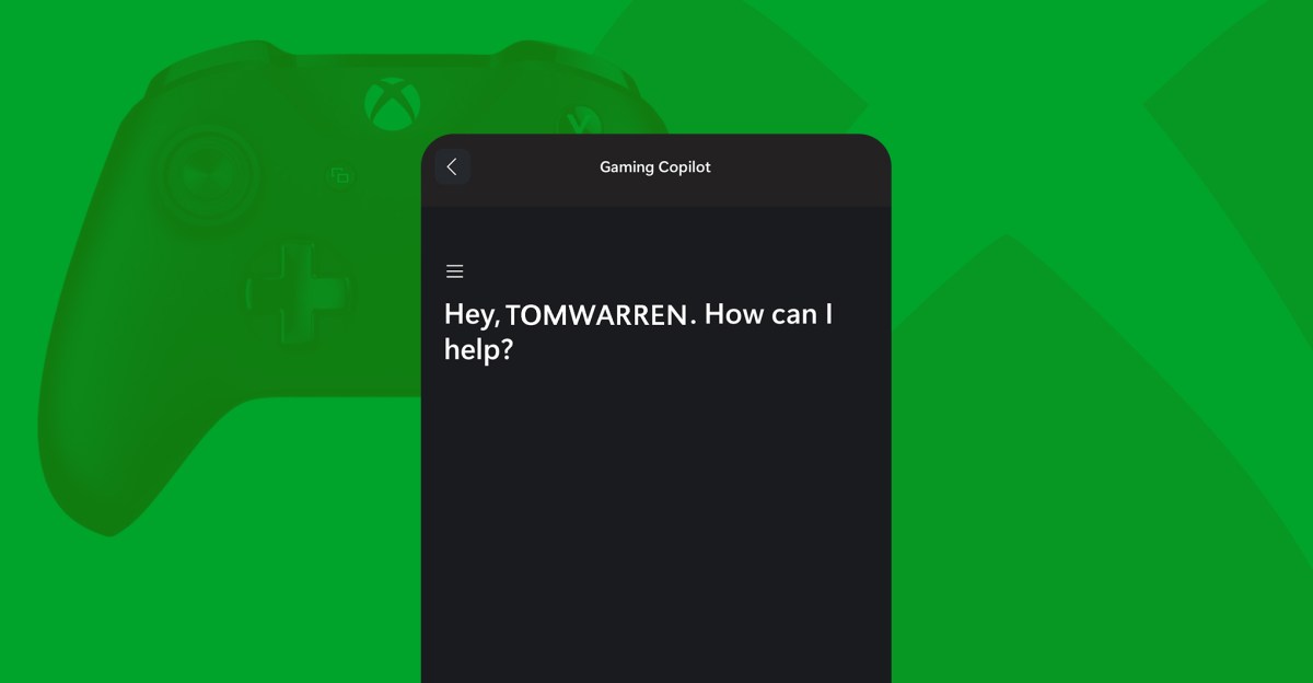 A essential take a examine Microsoft’s fresh Xbox Copilot