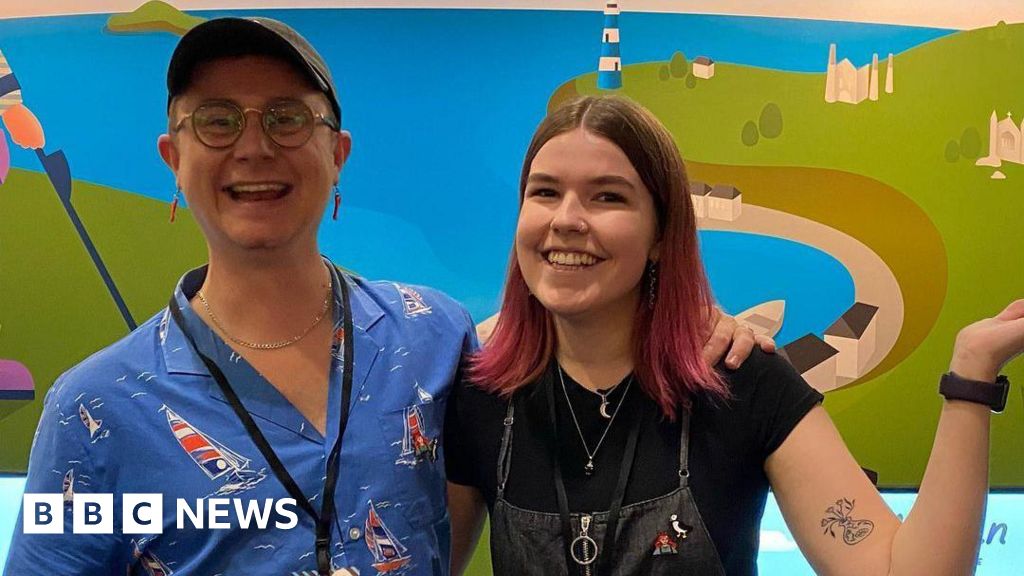 Jobs in video games dried up, so we made our delight in