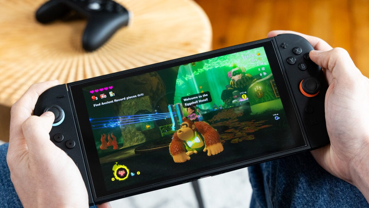 ‘Donkey Kong Bananza’ Ought to Be the Reason You Take the Swap 2