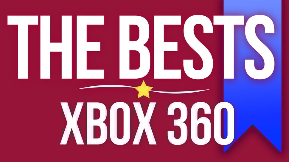 The 12 Top Games On Xbox 360