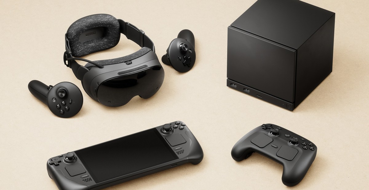 Steam Machines be pleased returned: the total news about Valve’s unusual hardware universe