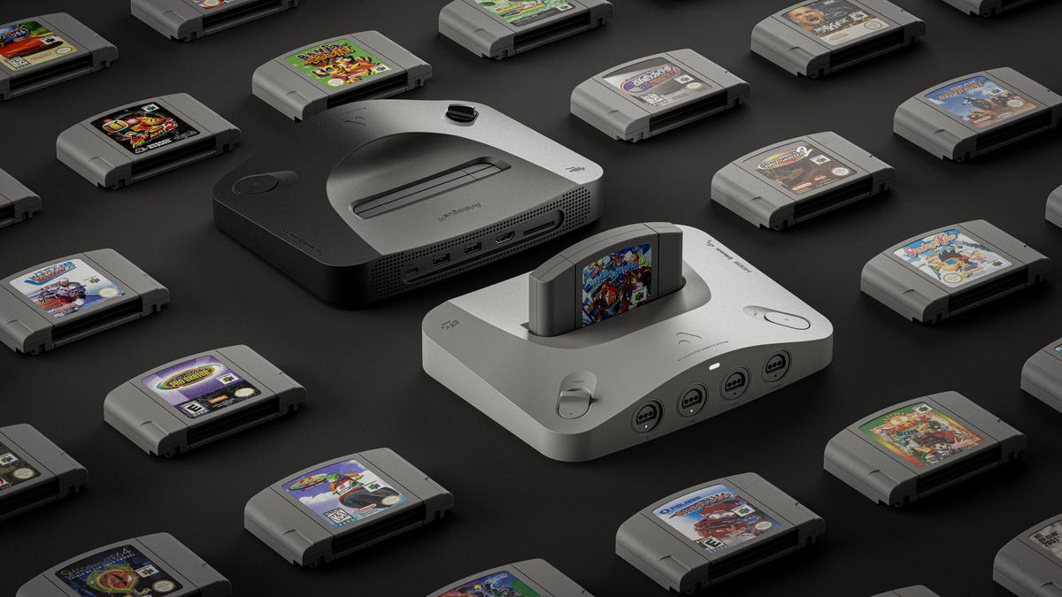 Analogue 3D Overview: The Purest Nintendo 64 Ride You Can Bag on a 4K TV